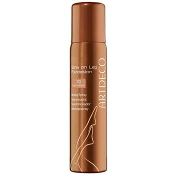 Spray On Leg Foundation - Bronzující sprej na nohy 100 ml !